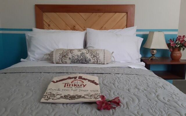 Tinkuy Huaraz