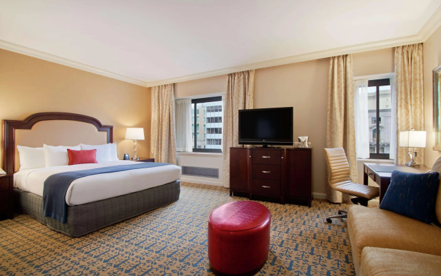 Capital Hilton