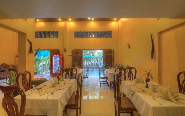 Ni Ven Boutique Hostel