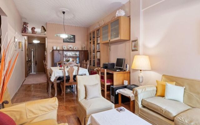 Tasteful Apartment in Athens with Air-Conditioning