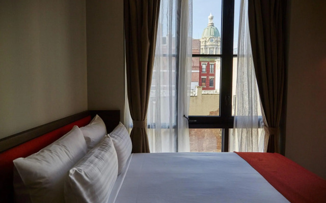 NobleDEN Hotel