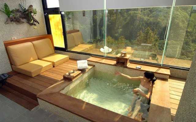 Taian Tangyue Hot Sprigs Resort