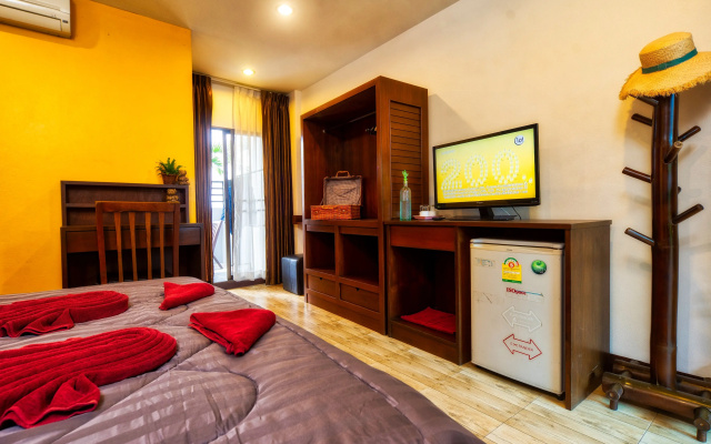 Ban Kong Rao Yododo Resort