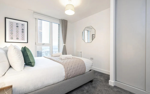Two Bedroom Waterside Flat