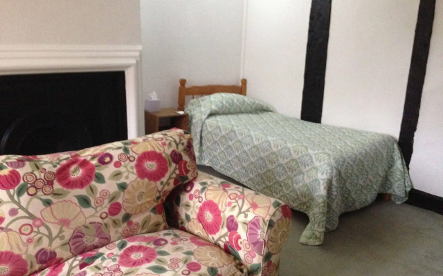 The Woolpack Hotel