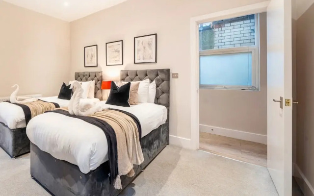 Everest Lodge Serviced Apartment