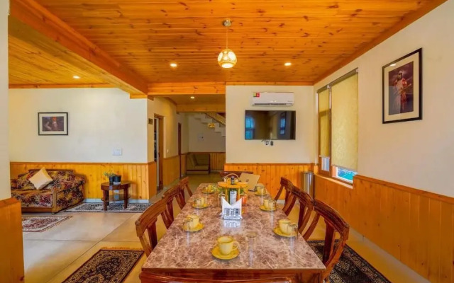 Ashapuri Village Manali - A Luxury Resort & Cottages