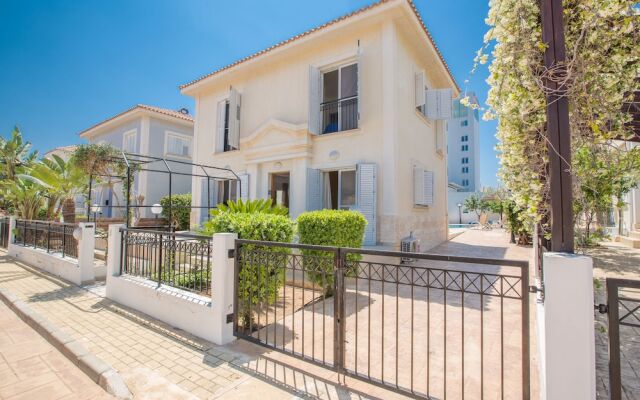 "protaras Holiday Villa Jv8"