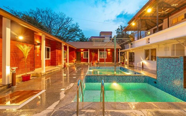 FabHotel Prime Seasons Suites HBR