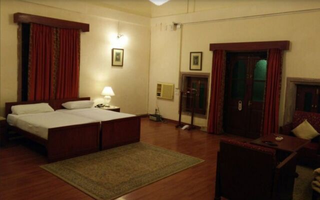 WelcomHeritage Umed Bhawan Palace