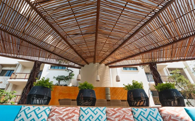 Amazing Tulum swim explore cycle by BRM