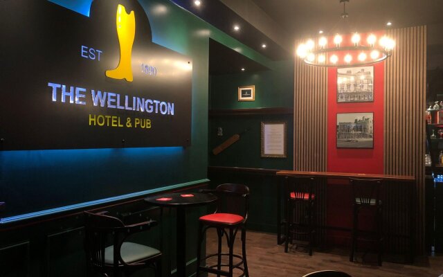 The Wellington Hotel Birmingham - Budget Hotel Near O2 Academy