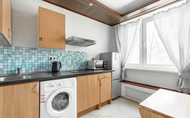 Rentwill apartments near Strogino metro station