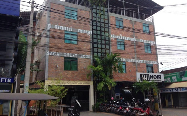 Naga Angkor Hostel