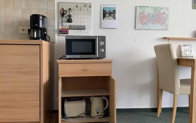 Appartement an der Helenenquelle