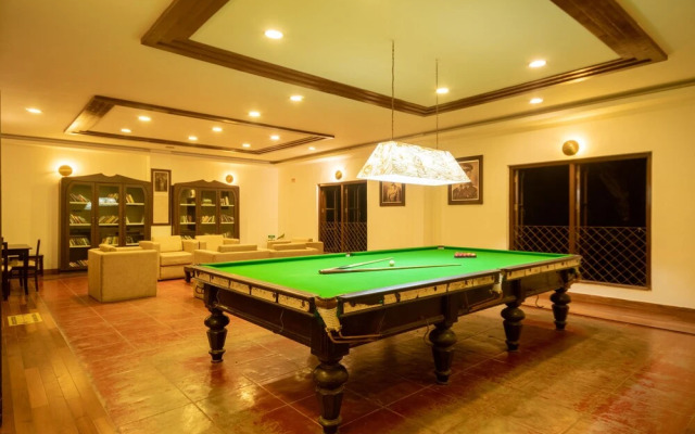 Ambatty Greens Resort