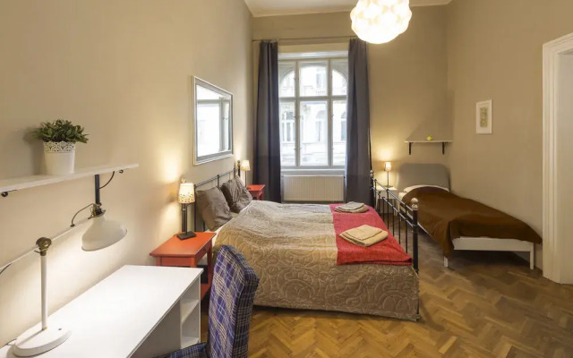 Old Town Square Apartments