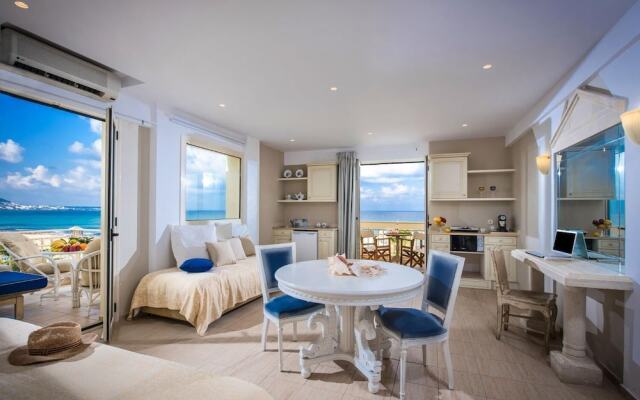 Parthenis Beach Suites by the Sea