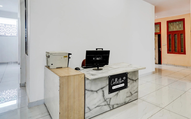 Collection O Iskcon Temple Mansarovar Formerly Chinar Inn