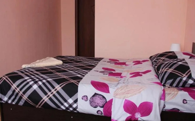 Hostel-Otel' "Bereg-A"