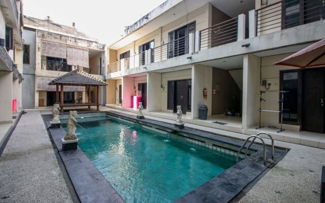 Airy Denpasar Barat Mahendradata Selatan 11 Bali