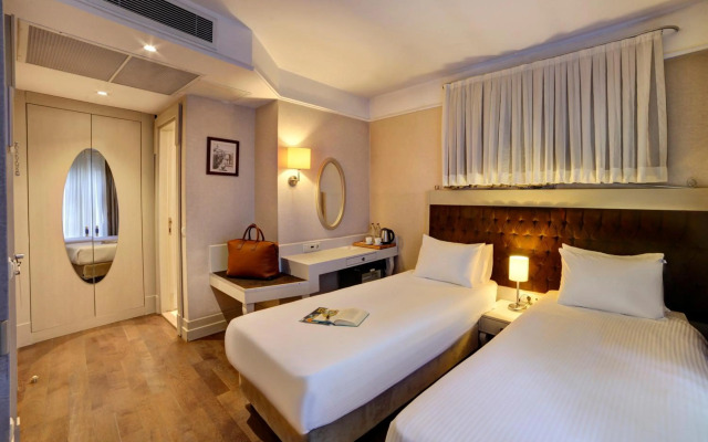 Jet Park Hotel Auckland Airport