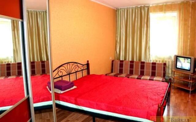 Baykal Apartments on Dekabristov