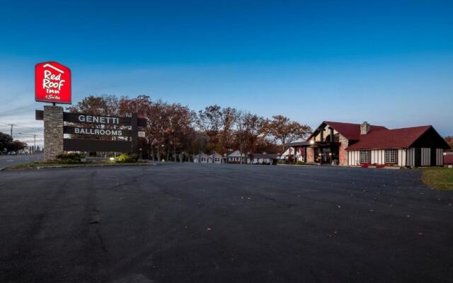 Red Roof Inn & Suites Hazleton