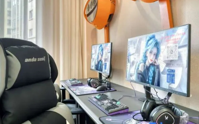 Hangzhou Haiwan E-Sports Hotel – Hotel Rooms – Hangzhou