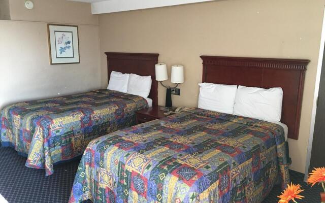 Travelodge Petersburg