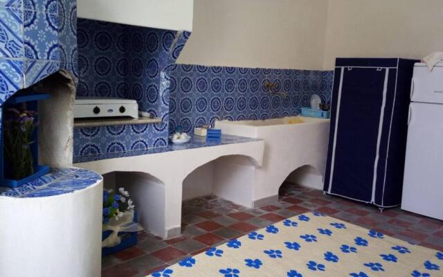 The Twins rooms in Marettimo 1