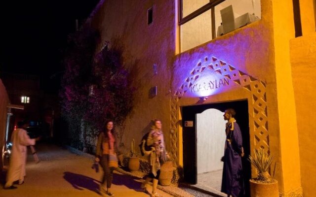 Riad  Ksar Aylan