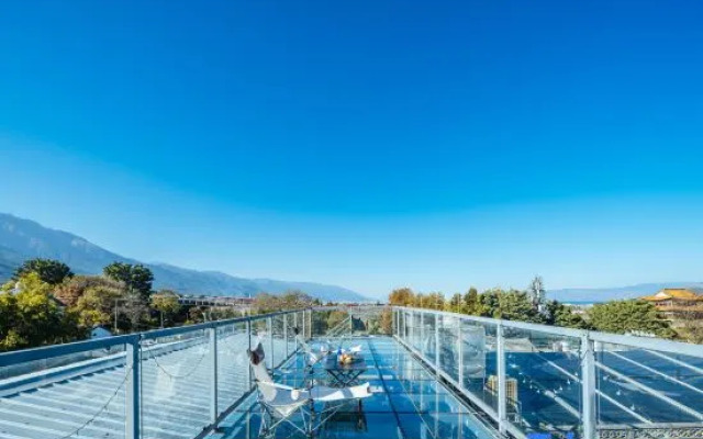 Dali Tingyun Bieyuan Garden Homestay