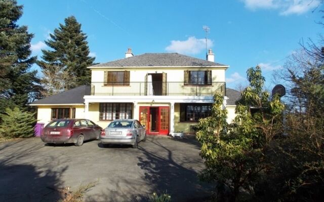 Abhainn Mor House B&B