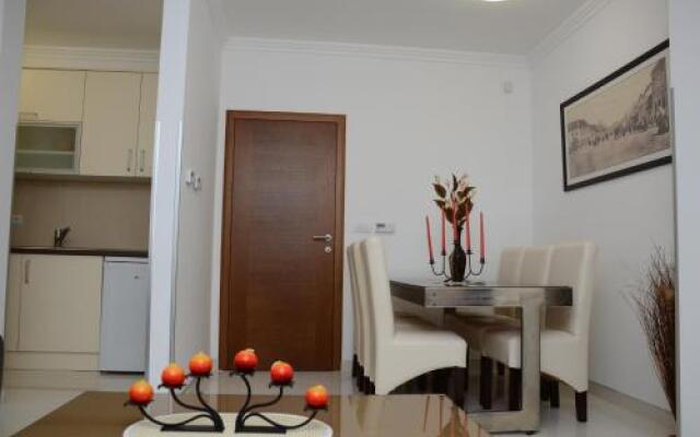 Apartmani De Lux 2 Jagodina