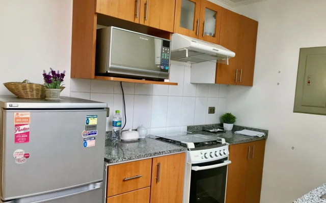 ALU Apartments - Miraflores Park