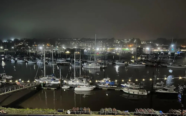 Laverick Steps Stunning Views of Whitby Habour