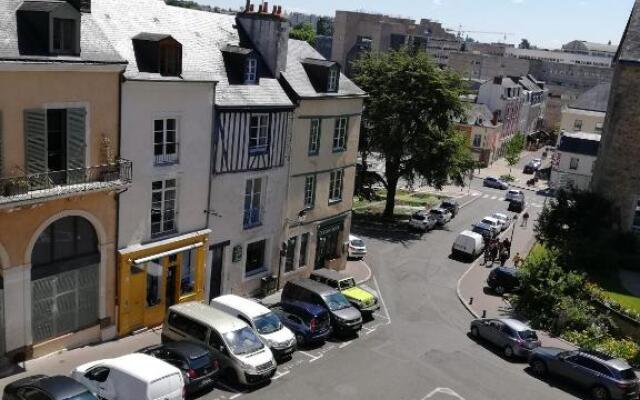 Appartement Henri II