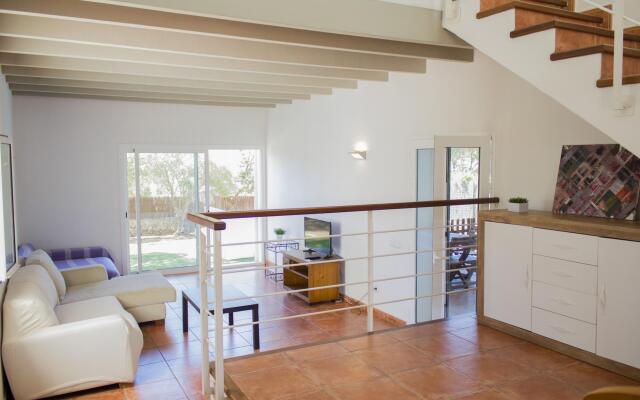 VILLA ANFÓS in Punta Prima