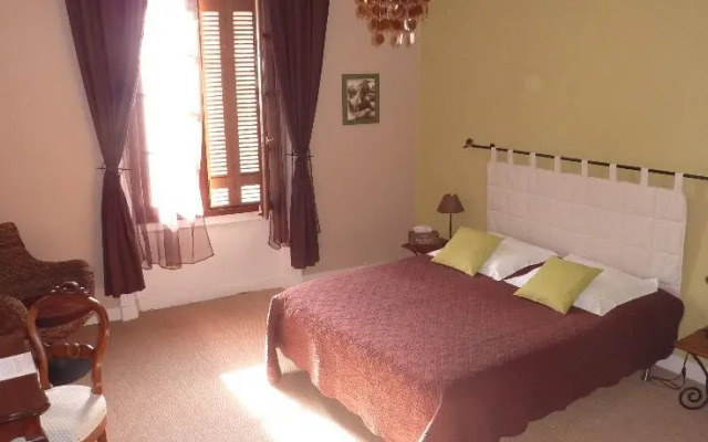 Chambres dHôtes Au Nid Des Thés