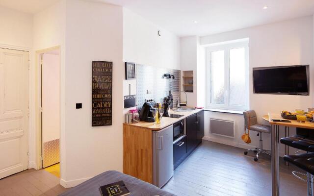 Crypto Prestige - Gare et Centre