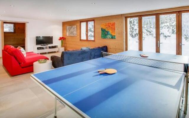 Chalet Les Houlottes - OVO Network