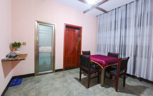 Yunsheyuanlai Hostel