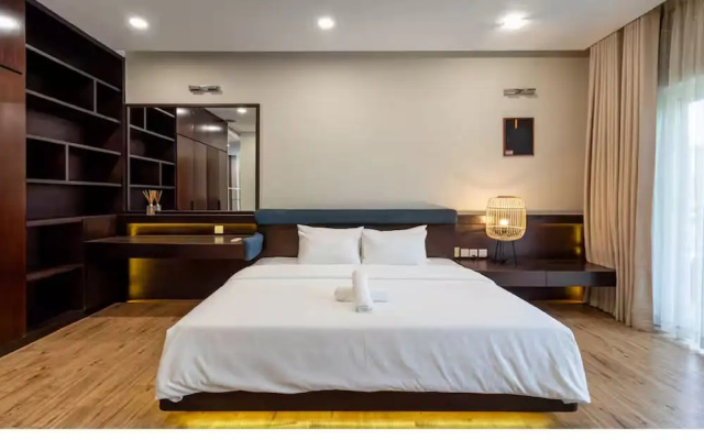 Emily Villa City Center – Guest Rooms – Ho Chi Minh City