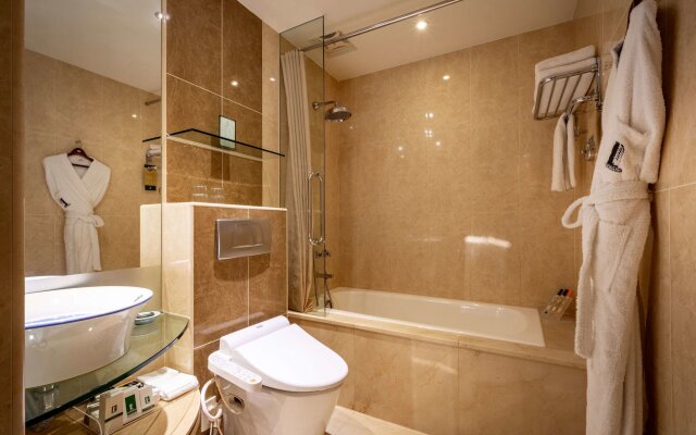 Landmark Inn Hotel Hsin-Chuang