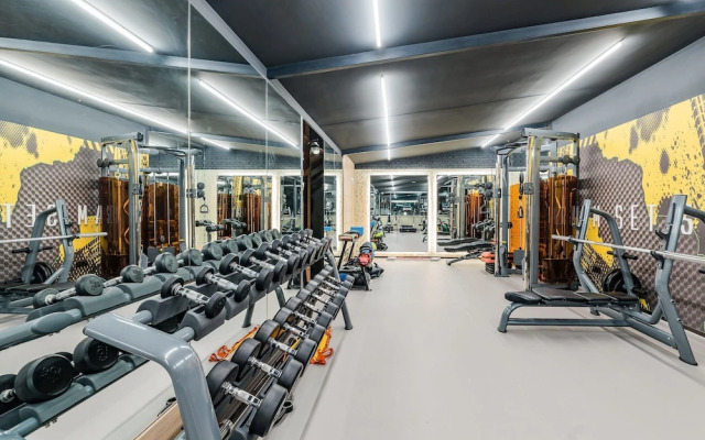 Atour Hotel High Tech Sagacious Ankang