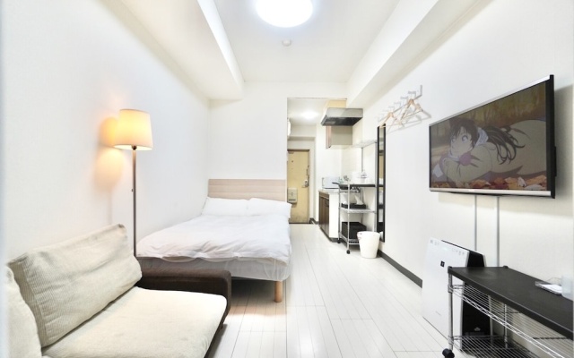 Hostel 758 Nagoya 1P – Guest Rooms – Nagoya