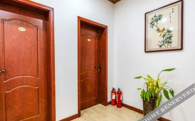 OYO Zhengzhou Tianhui hotel