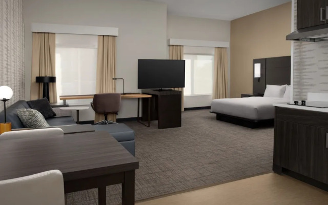 Residence Inn By Marriott Fresno Clovis