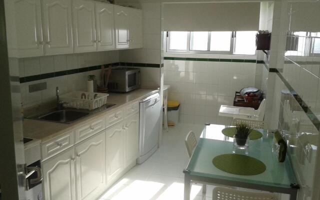 Apartamento Com Vista Para O Mar